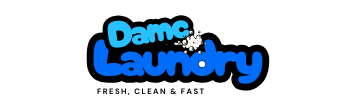 damc laundry logo