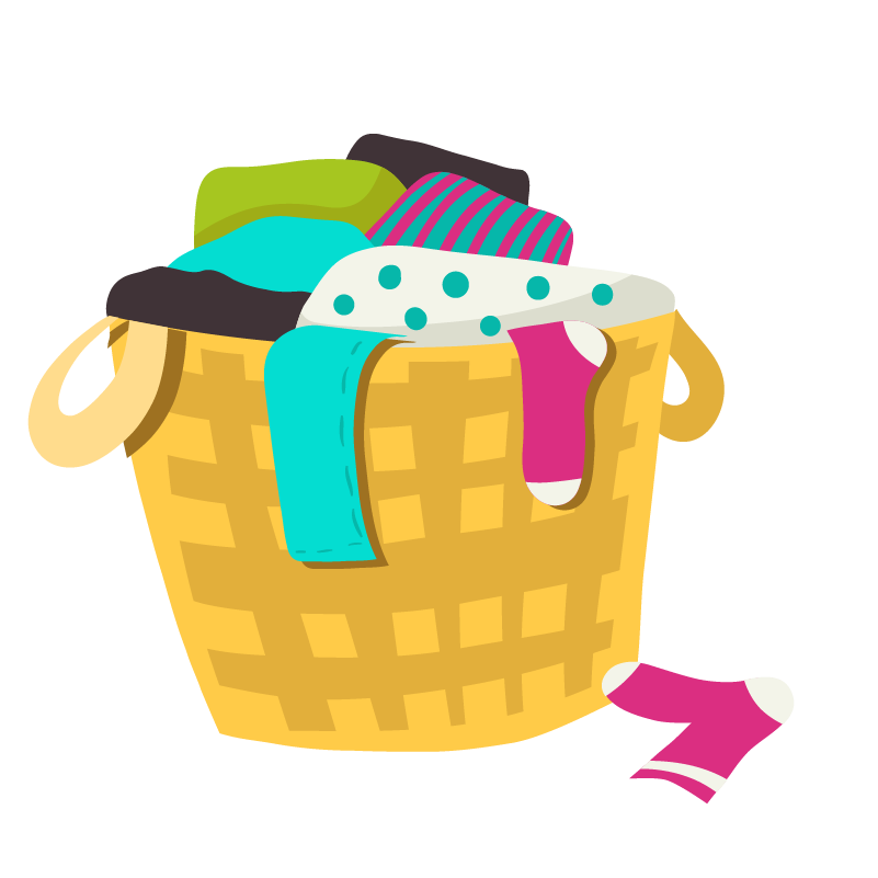 damc laundry icon